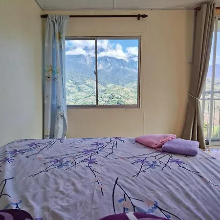 Nulu View Cabin Kundasang Exterior photo