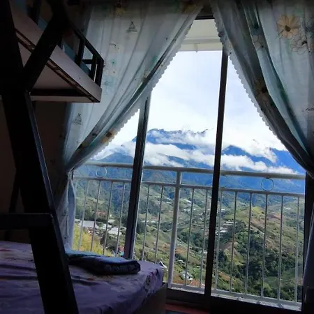 Nulu View Cabin Kundasang Exterior photo