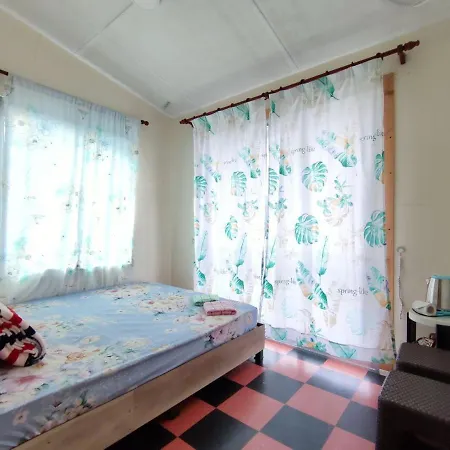 Nulu View Cabin Kundasang Exterior photo