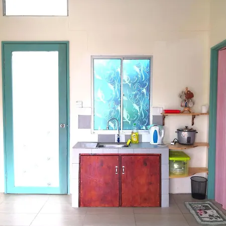Nulu View Cabin Kundasang Exterior photo