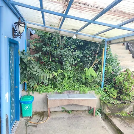 Nulu View Cabin Kundasang Exterior photo