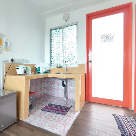 Nulu View Cabin Kundasang Exterior photo