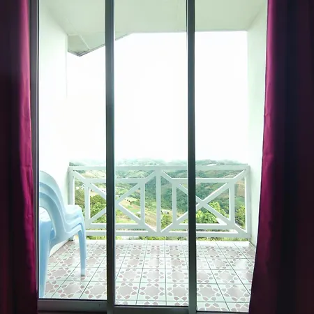 Nulu View Cabin Kundasang Exterior photo