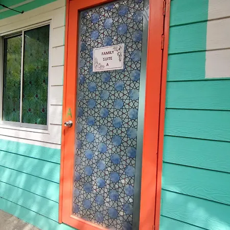 Nulu View Cabin Kundasang Exterior photo