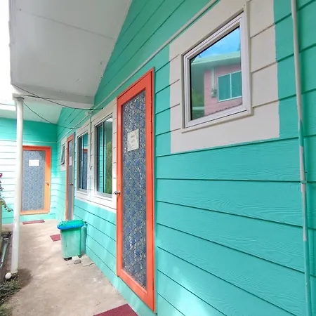 Nulu View Cabin Kundasang Exterior photo