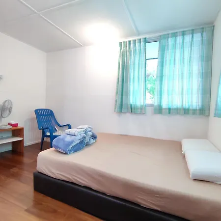 Nulu View Cabin Kundasang Exterior photo