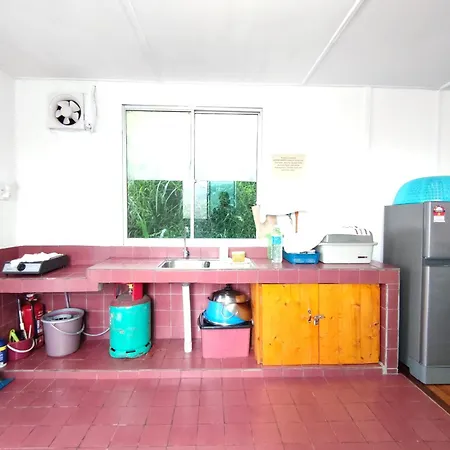 Nulu View Cabin Kundasang Exterior photo