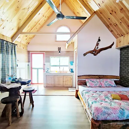Nulu View Cabin Kundasang Exterior photo