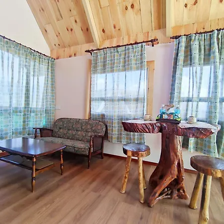 Nulu View Cabin Kundasang Exterior photo