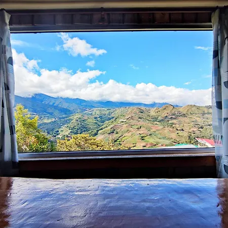 Nulu View Cabin Kundasang Exterior photo