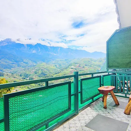Nulu View Cabin Kundasang Exterior photo