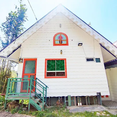 Nulu View Cabin Kundasang Exterior photo