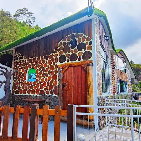 Nulu View Cabin Kundasang Exterior photo
