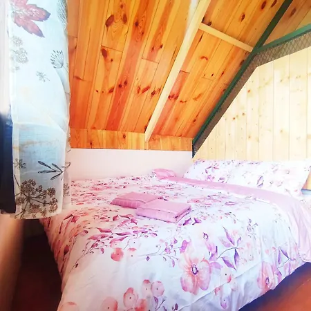 Nulu View Cabin Kundasang Exterior photo