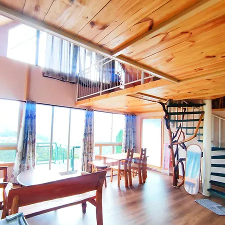 Nulu View Cabin Kundasang Exterior photo