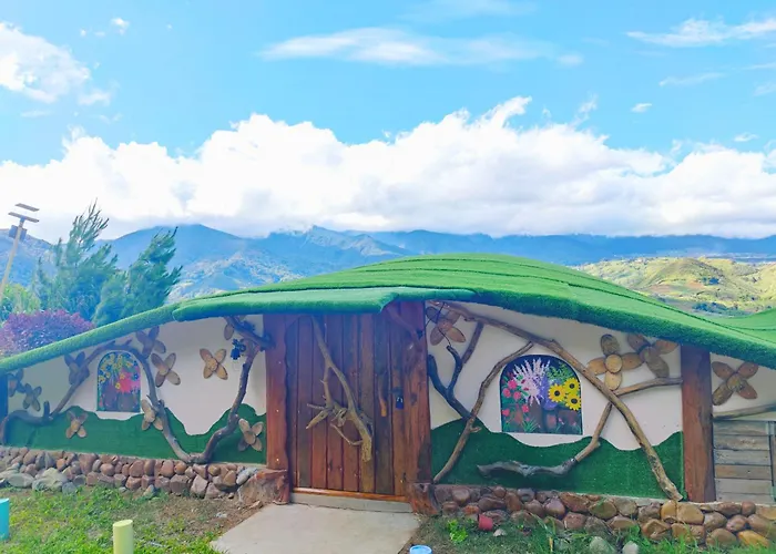 Nulu View Cabin