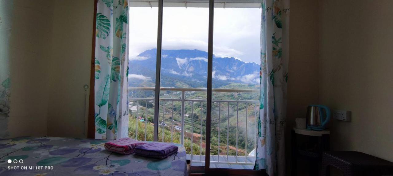 Lodge Nulu View *