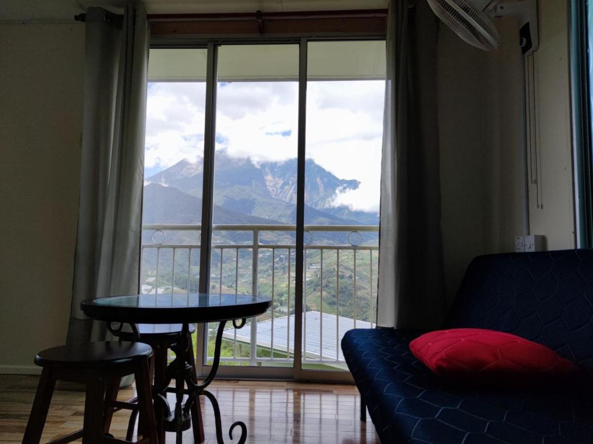 Lodge Nulu View Kundasang