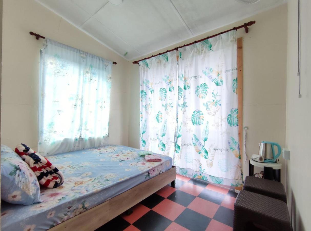 Lodge Nulu View Kundasang