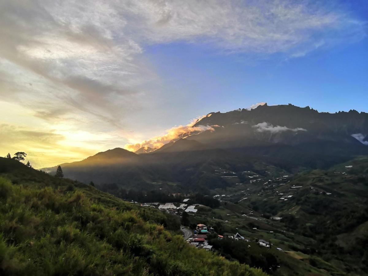 Lodge Nulu View Kundasang