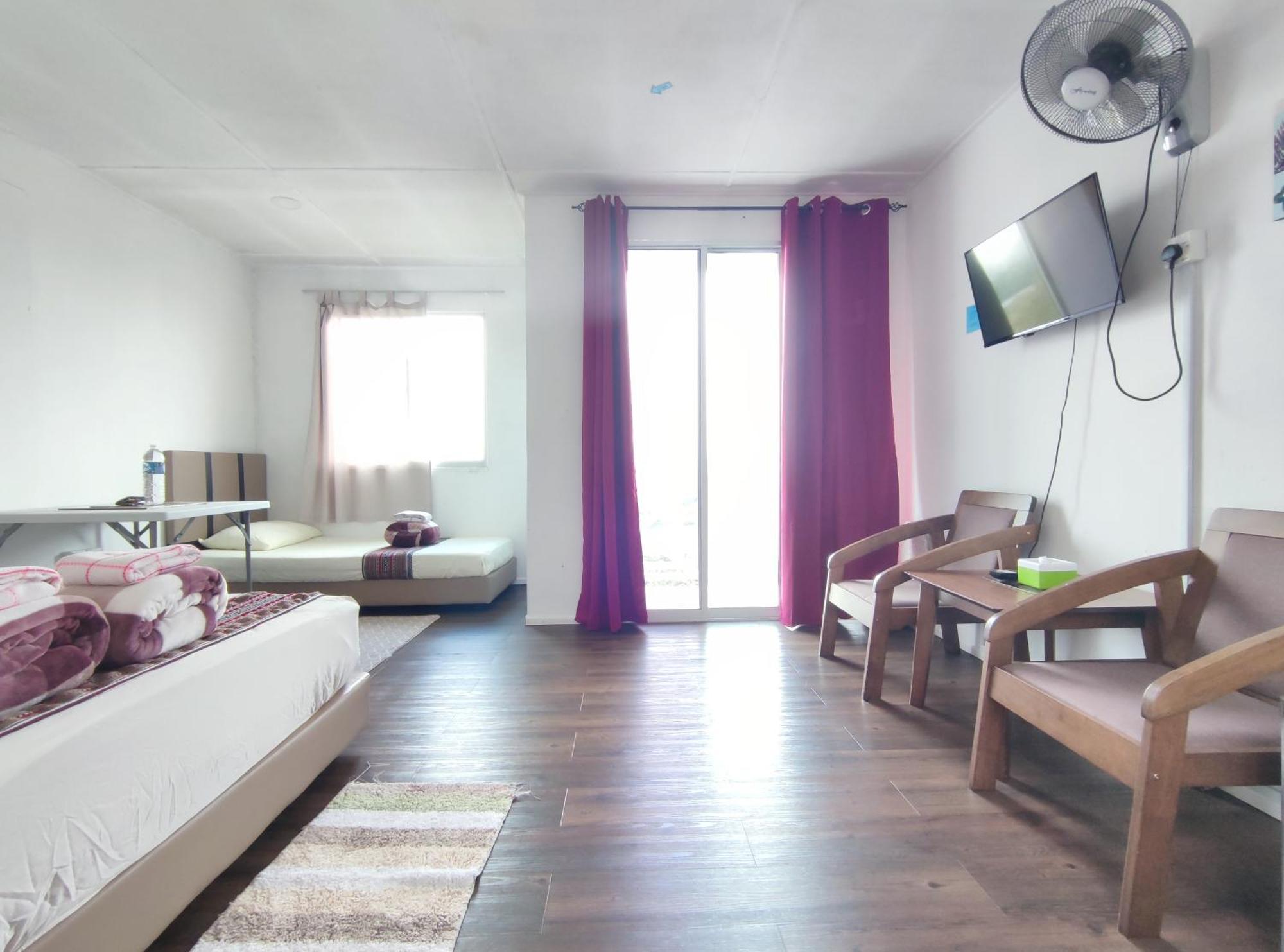 Nulu View Lodge