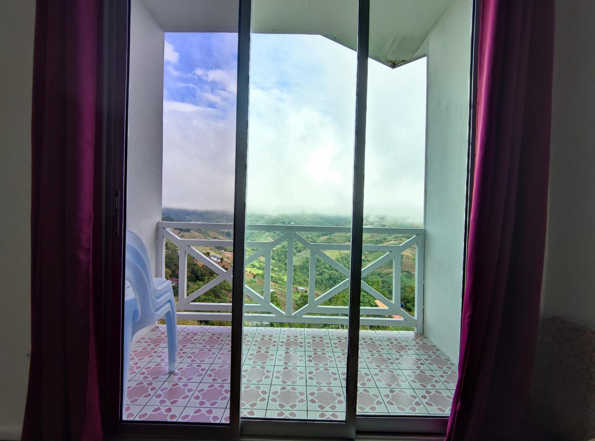 Lodge Nulu View Kundasang