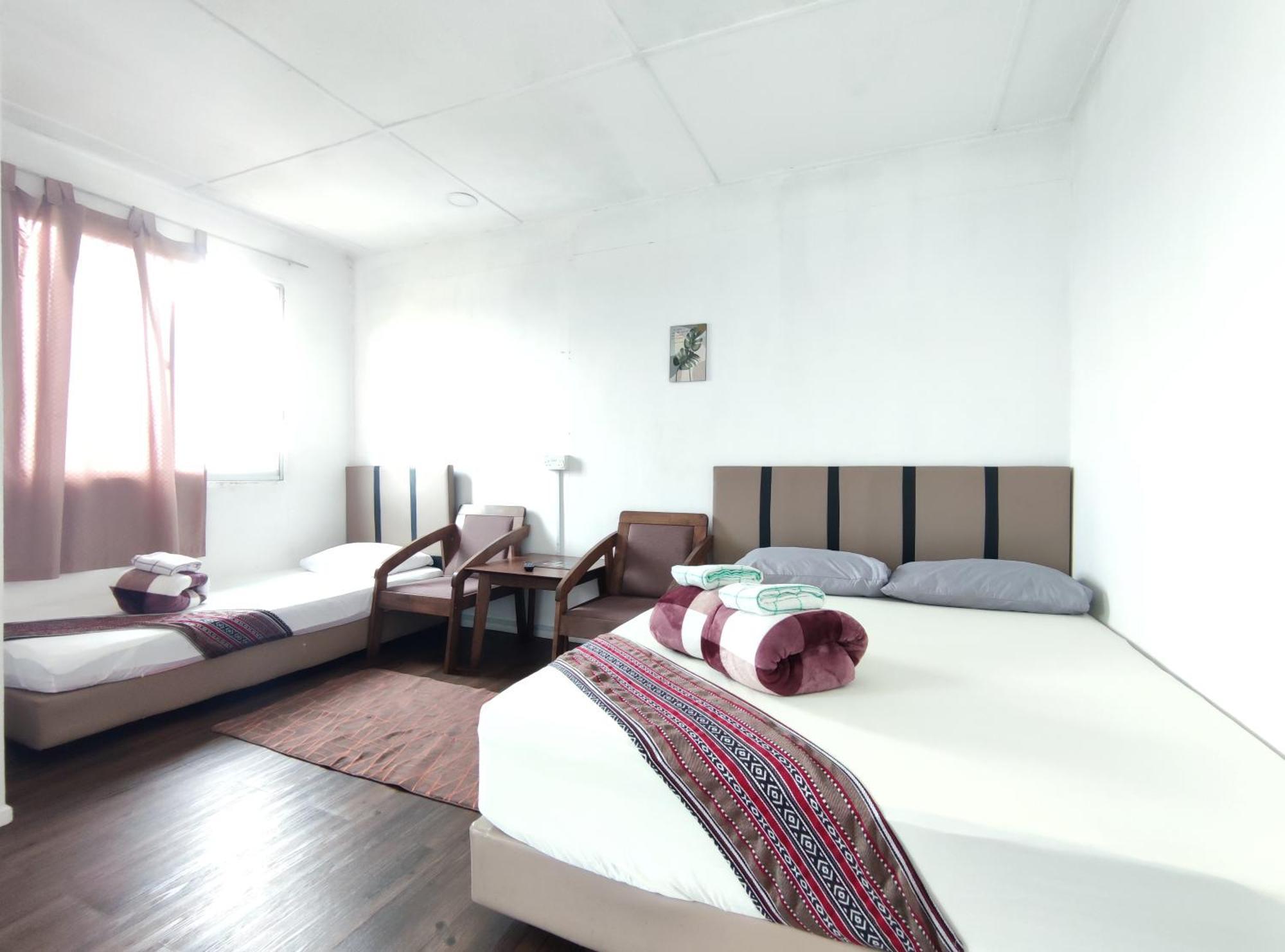 Nulu View Lodge