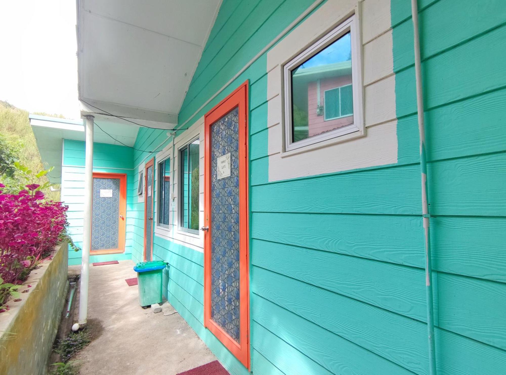 Nulu View Lodge Kundasang