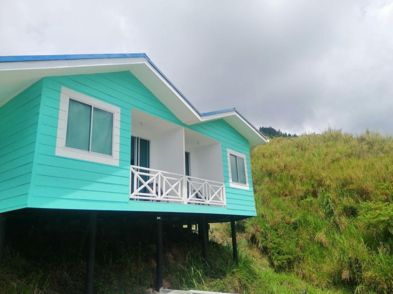 Nulu View Lodge Kundasang