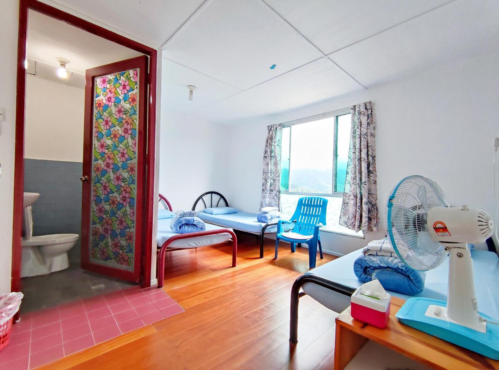 Nulu View Lodge Kundasang