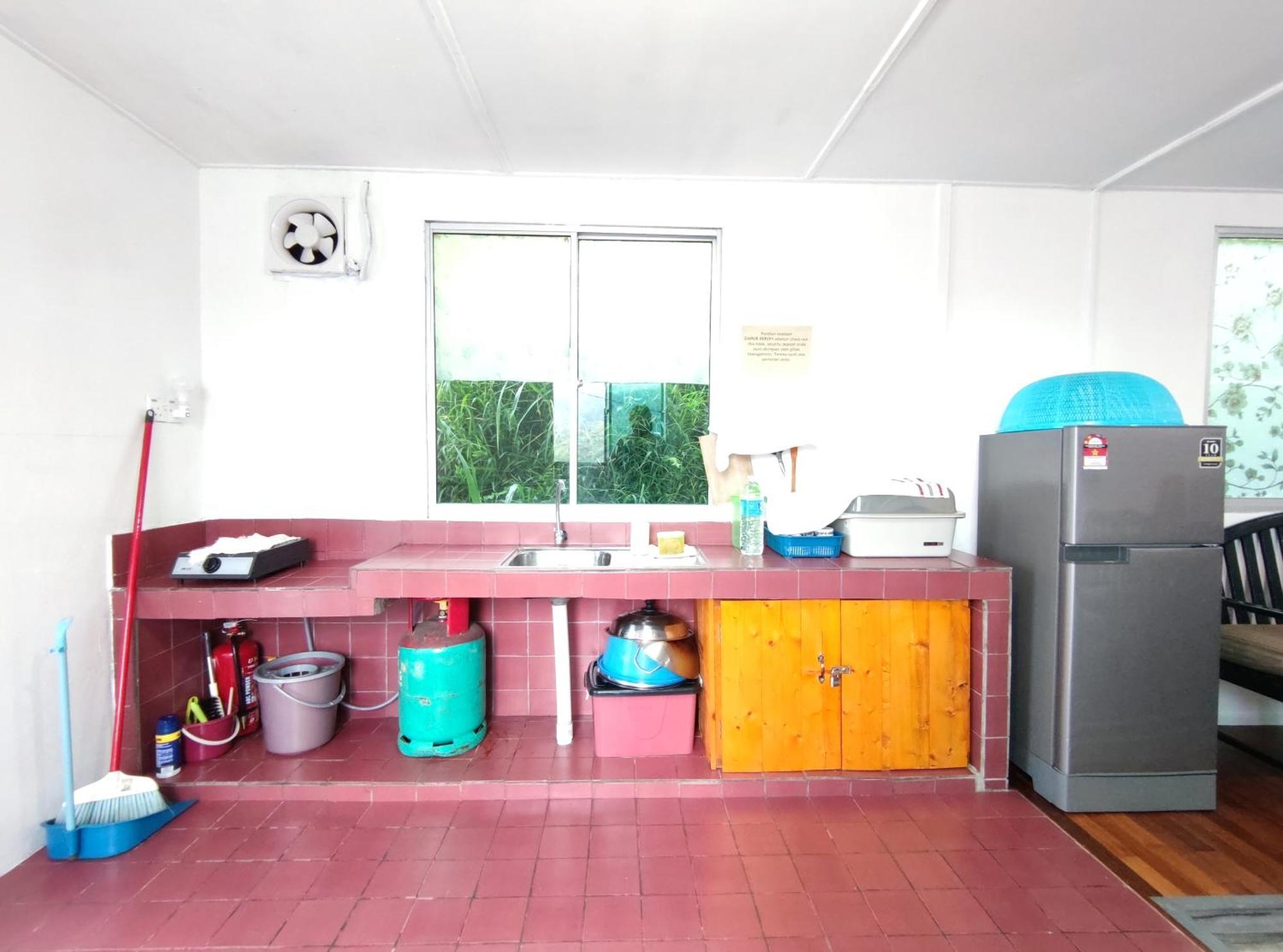 Nulu View Lodge Kundasang