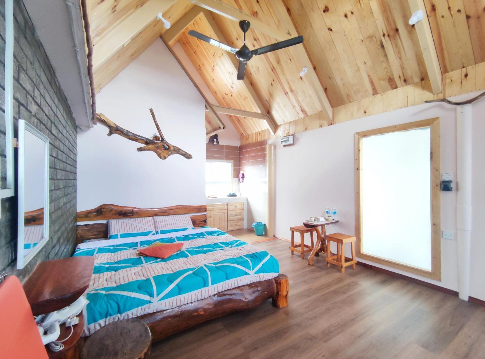 Lodge Nulu View *