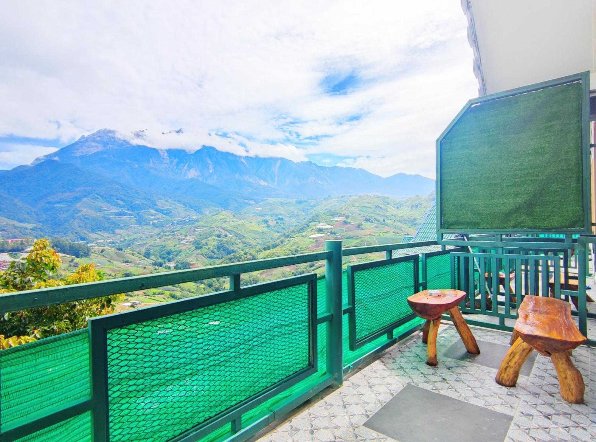 Nulu View * Kundasang