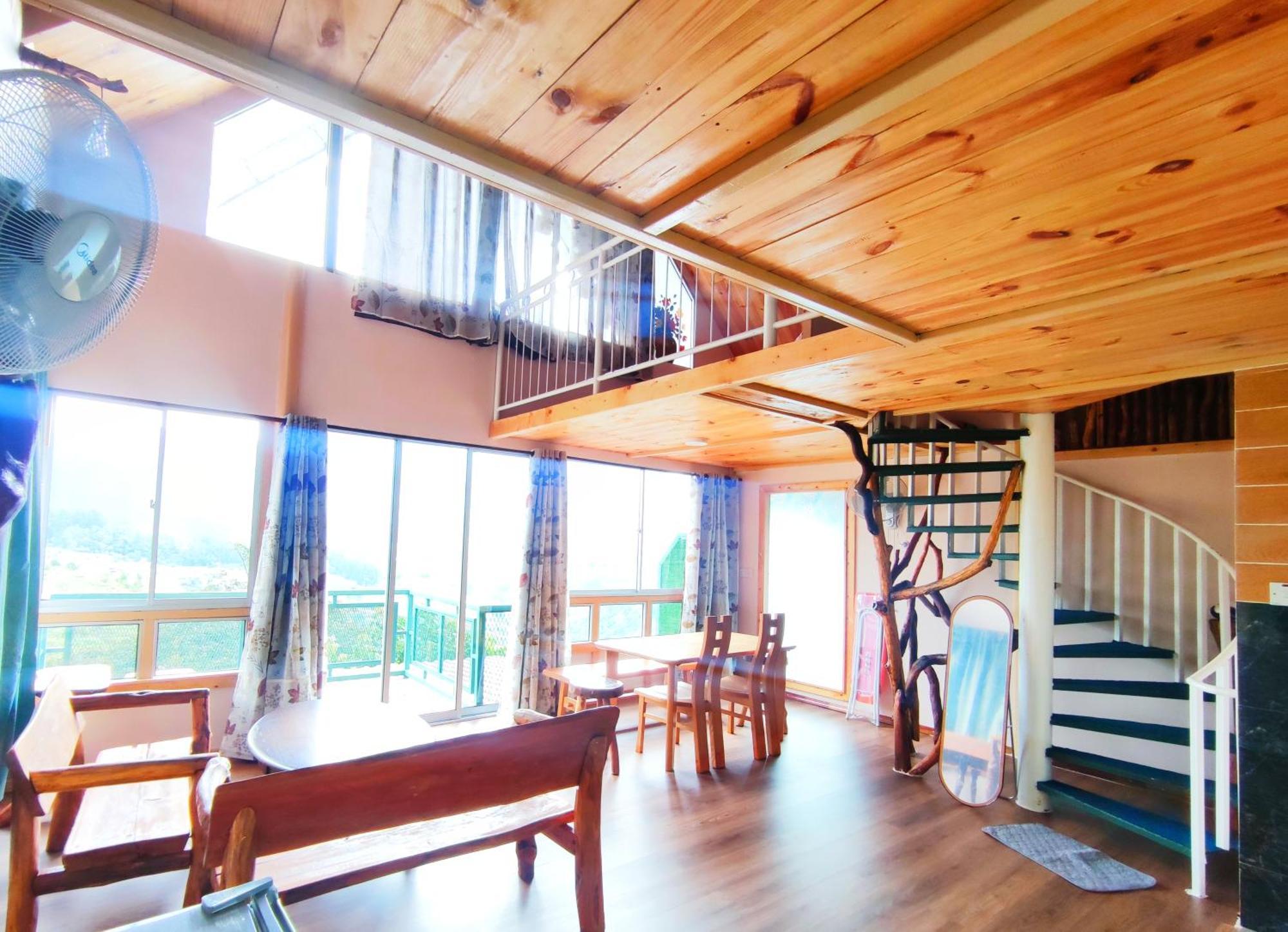 Nulu View Lodge Kundasang