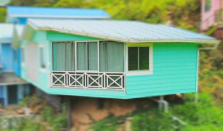 Lodge Nulu View *